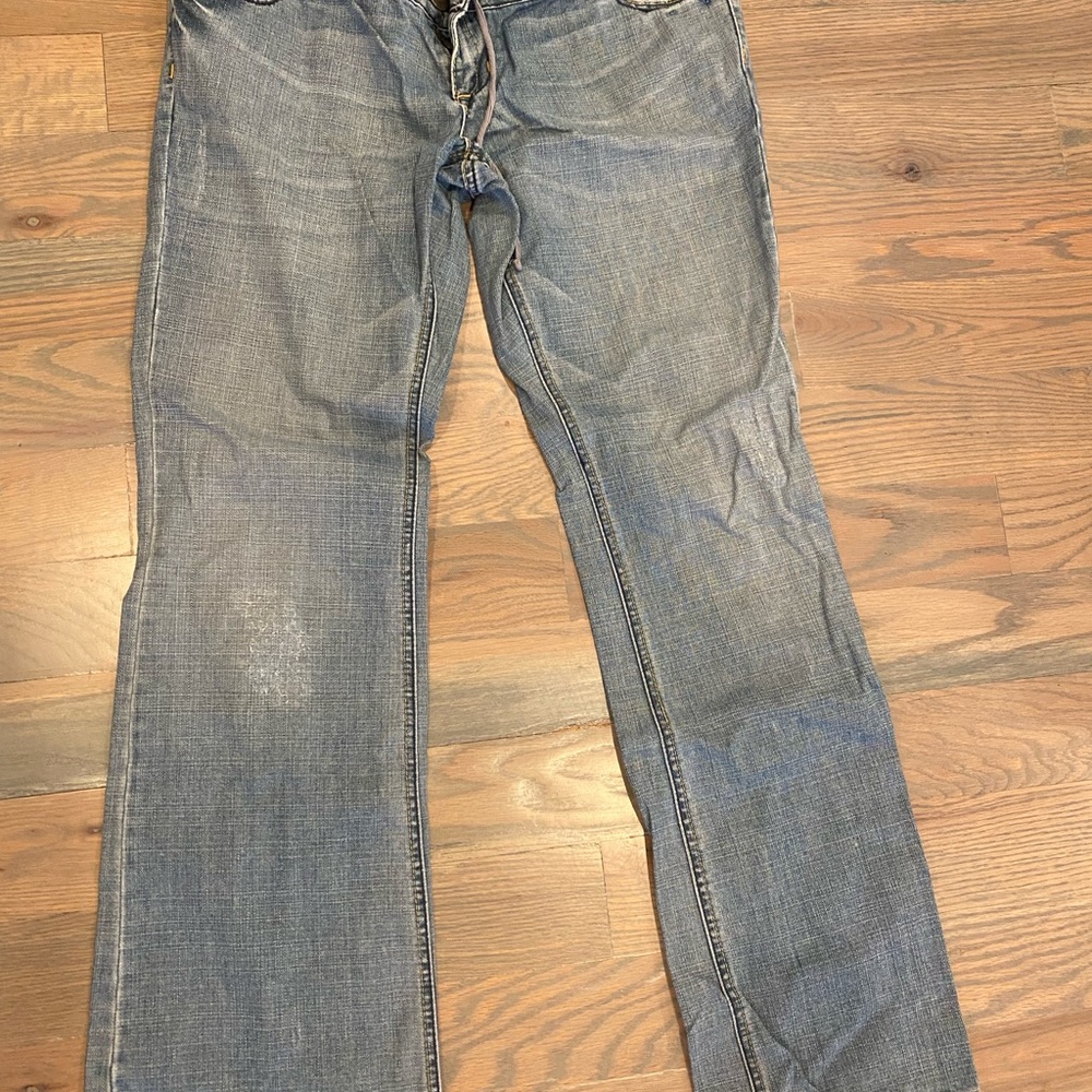 Old Navy women jeans size 6 - Picture 2 of 6